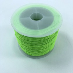 1.Kalite Paraşüt İpi (10 metre) Açık Yeşil-TAP-1355