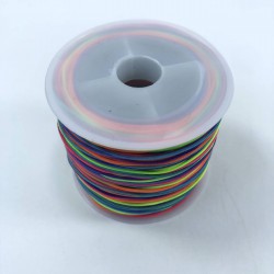1.Kalite Paraşüt İpi (10 metre) Rengarenk-TAP-1356 1.Kalite Paraşüt İpi (10 metre) Rengarenk-TAP-1356