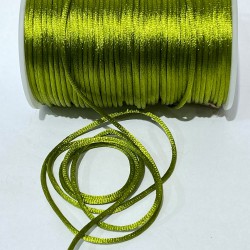 Yeşil Sıçan Kuyruğu Brit İp 10 Metre-TAP-1367