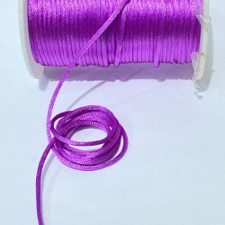 Mor Sıçan Kuyruğu Brit İp 10 Metre-TAP-1372