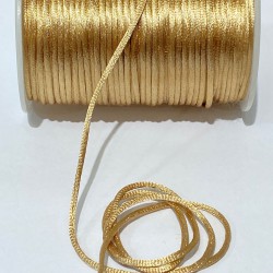 Hardal Sarı Sıçan Kuyruğu Brit İp 10 Metre-TAP-1378