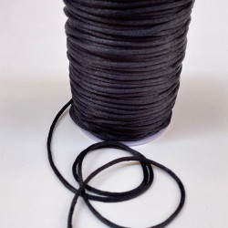 Siyah Brit İp Sıçan Kuyruğu 10 Metre-TAP-1383