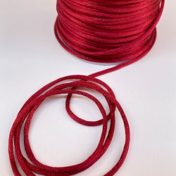 Bordo Brit İp Sıçan Kuyruğu 10 Metre-TAP-1387