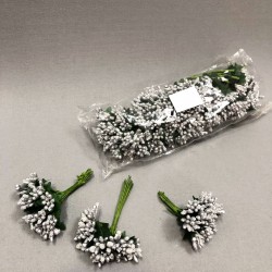 Gümüş Tohum Pıtırcık 1 paket 144 lü-TC-1003