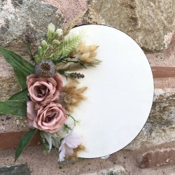 Pudra Güllü Gelin Tefi-TEF-1002