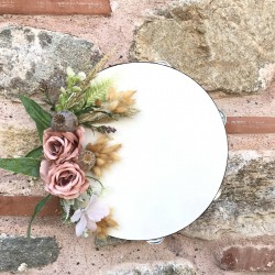 Pudra Güllü Gelin Tefi-TEF-1002