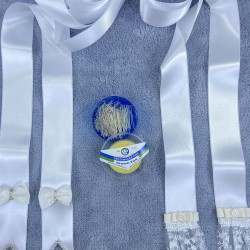 Gelin Damat Takı Merasimi İçin Dantelli İncili Takı Kurdelesi Takı Kemeri Ve İğne Seti-TKUR-1001 Gelin Damat Takı Merasimi İçin Dantelli İncili Takı Kurdelesi Takı Kemeri Ve İğne Seti-TKUR-1001