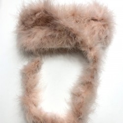 Somon Tilki Tüyü Kalın 1 mt-TLT-1000