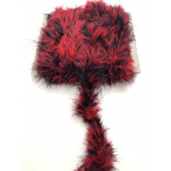 Ebruli İnce Tilki Tüyü 1 mt-TLT-1018