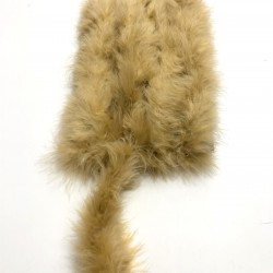 Hardal İnce Tilki Tüyü 1 mt-TLT-1019