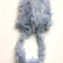 Mavi Tilki İnce Tüyü 1 mt-TLT-1027