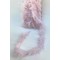 Kedi Kuyruğu,Tilki Tüyü Açık Pembe Rengi Otriş Tüy Çeşitleri 1 Metre-TLT-1039