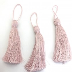 Pudra Püskül 10 Cm-TPS-1149