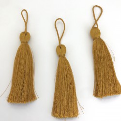 Hardal Püskül 10 Cm-TPS-1152