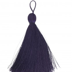 Mor Püskül 10 Cm-TPS-1171