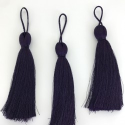 Mor Püskül 10 Cm-TPS-1171