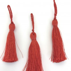 Nar Çiçeği Püskül 7 Cm-TPS-1223