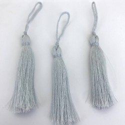 Açık Gri Püskül 7 Cm-TPS-1224 Açık Gri Püskül 7 Cm-TPS-1224