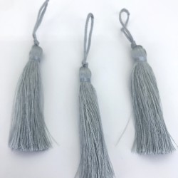 Gri Püskül 7 Cm-TPS-1225