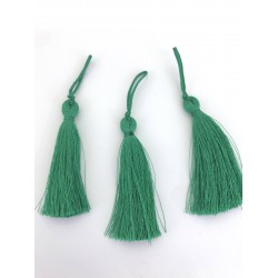Çam Yeşili Püskül 7 Cm-TPS-1229 Çam Yeşili Püskül 7 Cm-TPS-1229