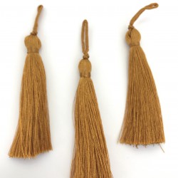 Açık Kiremit Rengi Püskül 7 Cm-TPS-1239