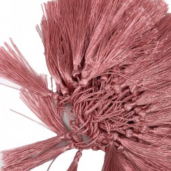 Nar Çiçeği İthal Tekli Püskül 6 Cm 100 Adet-TPS-1260