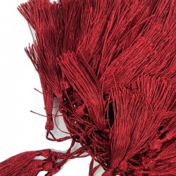 Açık Bordo İthal Tekli Püskül 6 Cm 10 Adet-TPS-1264 Açık Bordo İthal Tekli Püskül 6 Cm 10 Adet-TPS-1264