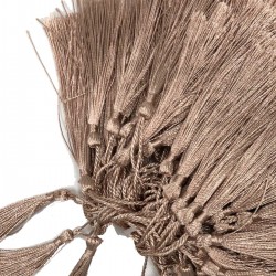 Vizon İthal Tekli Püskül 6 Cm 10 Adet-TPS-1273