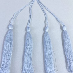 Açık Gri Uzun Kep Süsleme Püskülü Boy 20 Cm-TPS-1298 Açık Gri Uzun Kep Süsleme Püskülü Boy 20 Cm-TPS-1298