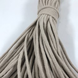 Krem Makrome İp Kordon Kaytan Dokuma İp Sepet Supla Salıncak Çanta Paspas İpi Çok Amaçlı İp Tress 10 Metre-TRESS-1009 Krem Makrome İp Kordon Kaytan Dokuma İp Sepet Supla Salıncak Çanta Paspas İpi Çok Amaçlı İp Tress 10 Metre-TRESS-1009