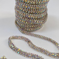 Janjanlı 3 Sıralı Beyoğlu Taşlı Şerit Taş-TSB-1024