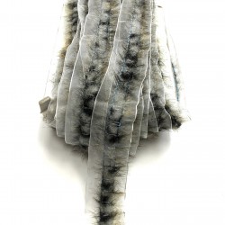 Renkli Tavşan Tüyü 1 mt-TVT-1000