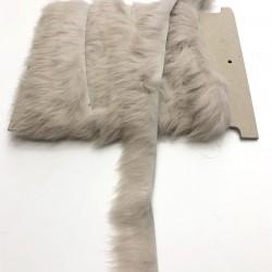 Açık Krem Tavşan Tüyü 1 mt-TVT-1008