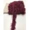Bordo Tavşan Tüyü 1 mt-TVT-1009