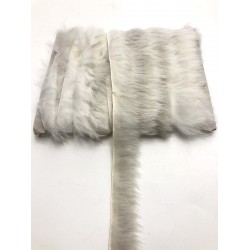 Açık Gri Tavşan Tüyü 1 mt-TVT-1012