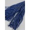 Saks Gold Twicord &Ccedil;ift Renkli Kordon Şerit 0,8 Mm &ndash; Dekoratif S&uuml;sleme İpi 10 Metre-TWICORD-3