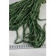 Yeşil Gold Twicord &Ccedil;ift Renkli Kordon Şerit 0,8 Mm &ndash; Dekoratif S&uuml;sleme İpi 10 Metre-TWICORD-8