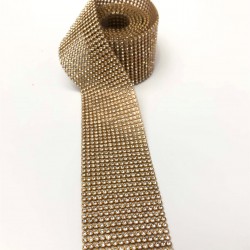 Şerit Kemer Sarı (8*120 cm)-USA-1005