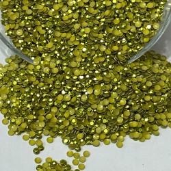 Ütü İle Yapışan Taş Fıstık Yeşili 1 Paket 25 Gram-UYT-1 Ütü İle Yapışan Taş Fıstık Yeşili 1 Paket 25 Gram-UYT-1