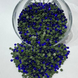 Ütü İle Yapışan Taş Saks Mavi 1 Paket 25 Gram-UYT-15 Ütü İle Yapışan Taş Saks Mavi 1 Paket 25 Gram-UYT-15