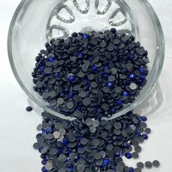 Ütü İle Yapışan Taş Lacivert 1 Paket 25 Gram-UYT-16 Ütü İle Yapışan Taş Lacivert 1 Paket 25 Gram-UYT-16