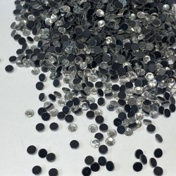 Ütü İle Yapıştırma Taş Şeffaf Ss20 5 Mm 25 Gram-UYT-17