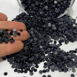 Ütü İle Yapıştırma Taş Şiyah Ss20 5 Mm 25 Gram-UYT-18