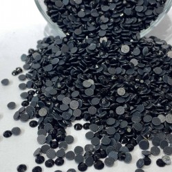 Ütü İle Yapıştırma Taş Şiyah Ss20 5 Mm 25 Gram-UYT-18