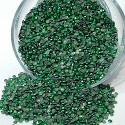 Ütü İle Yapışan Taş Yeşil 1 Paket 25 Gram-UYT-5