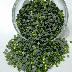 Ütü İle Yapışan Taş Açık Yeşil 1 Paket 25 Gram-UYT-8 Ütü İle Yapışan Taş Açık Yeşil 1 Paket 25 Gram-UYT-8