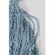 A&ccedil;ık Bebe Mavi WaveLace Dalgalı Dekoratif Şerit Kenar S&uuml;s&uuml; &ndash; 1 cm İnce Zigzag Şerit 5 Metre-WAVELACE-16