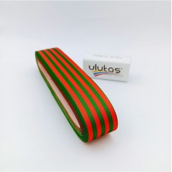 D&uuml;z &Ccedil;izgili Yılbaşı Kurdelesi-YENI-1018