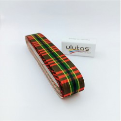 Yeşil Kırmızı Siyah Yılbaşı Kurdelesi-YENI-1035