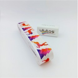 Geyik Çam Ağacı Desenli Yeniyıl Kurdelesi-YENI-1054